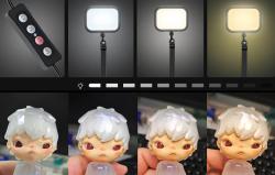 Apexel Stolní LED lampa APL-FL25
