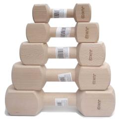 Aportovací činka dřevěná JUKO M 250 g