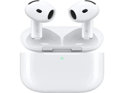 Apple AirPods 4 s ANC bezdrátová sluchátka (2024)