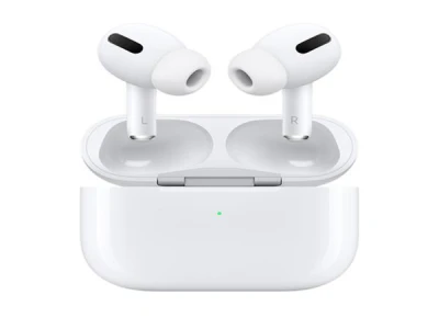 Apple AirPods Pro (3. gen) s USB-C MagSafe pouzdrem (2025)