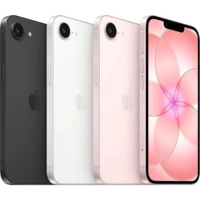 Apple iPhone 17e 256GB růžový Apple iPhone 17e 256GB růžový