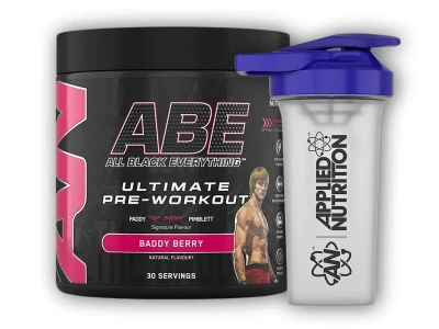 Applied Nutrition A.B.E Ultimate Pre-Workout 375g + Shaker 700ml