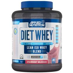 Applied Nutrition Applied Diet Whey 450g POUZE Jahodový milkshake (VÝPRODEJ) Applied Nutrition Applied Diet Whey 450g POUZE Jahodový milkshake (VÝPRODEJ)