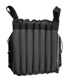 Apriori Záťažová vesta BASIC 11,5 kg, piesková