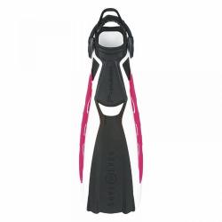 Aqua Lung/Technisub Ploutve Aqua Lung PHAZER POUZE L (41/43) bílá/růžová (VÝPRODEJ)