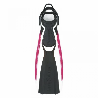 Aqua Lung/Technisub Ploutve Aqua Lung PHAZER POUZE L (41/43) bílá/růžová (VÝPRODEJ)