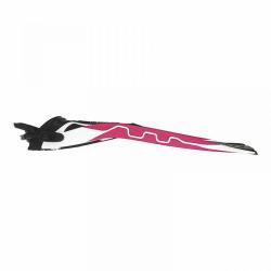 Aqua Lung/Technisub Ploutve Aqua Lung PHAZER POUZE L (41/43) bílá/růžová (VÝPRODEJ)