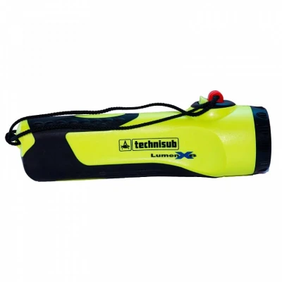 Aqua Lung/Technisub Svítilna Technisub LUMEN X6 POUZE žlutá (VÝPRODEJ)