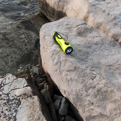 Aqua Lung/Technisub Svítilna Technisub LUMEN X6 POUZE žlutá (VÝPRODEJ)