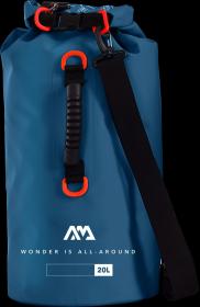 Aqua Marina 20lt NAVY 2026 navy lodní vak