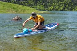 Aqua Marina 20lt NAVY 2026 navy lodní vak