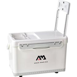Aqua Marina 2v1 2025 white chladící box Aqua Marina 2v1 2025 white chladící box