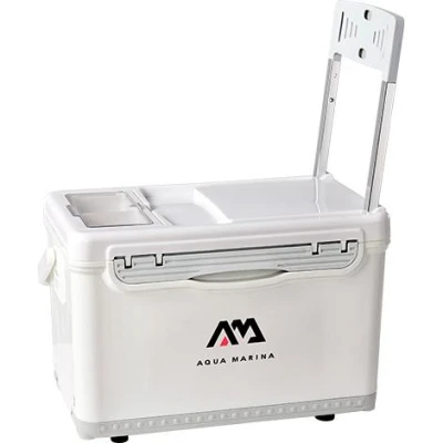 Aqua Marina 2v1 2025 white chladící box Aqua Marina 2v1 2025 white chladící box