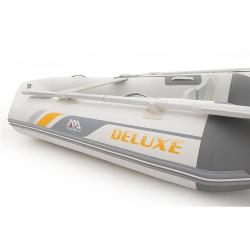 Aqua Marina A-DeLuxe 2,77 Wood 2025 grey člun