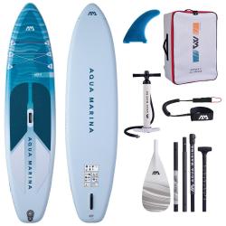Aqua Marina Airo 2025 paddleboard set s pádlem Aqua Marina Airo 2025 paddleboard set s pádlem