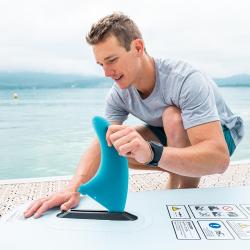 Aqua Marina Airo 2025 paddleboard set s pádlem