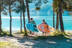 Aqua Marina Airo 2025 paddleboard set s pádlem