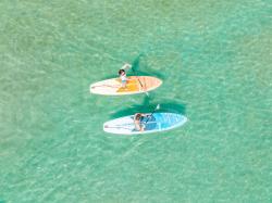 Aqua Marina Airo 2025 paddleboard set s pádlem