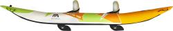 Aqua Marina Betta 412 - 2021 green/orange kajak