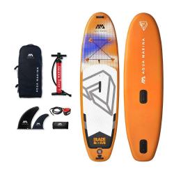 Aqua Marina Blade 10x6x5 orange paddleboard + sleva 500,- na příslušenství