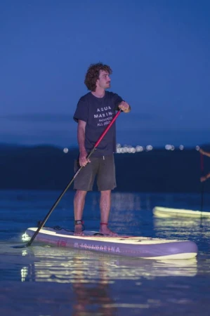 Aqua Marina Blaze 2026 paddleboard set s pádlem + sleva 500,- na příslušenství