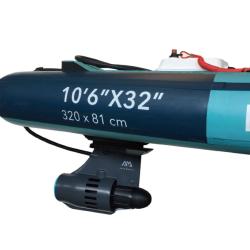 Aqua Marina BlueDrive K Power Fin (bez baterie) 2025 motor