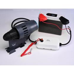 Aqua Marina BlueDrive K Power Fin (bez baterie) 2025 motor