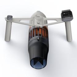 Aqua Marina BlueDrive X PRO Double Battery 2025 motor