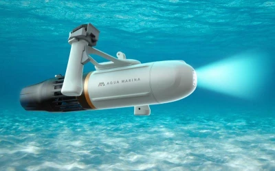 Aqua Marina BlueDrive X Single Battery 2025 motor