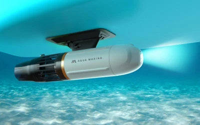 Aqua Marina BlueDrive X Single Battery 2025 motor