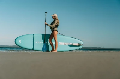 Aqua Marina BlueDrive X Single Battery 2025 motor
