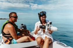 Aqua Marina BlueDrive X Single Battery 2025 motor