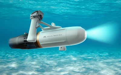 Aqua Marina BlueDrive X Single Battery 2025 motor Aqua Marina BlueDrive X Single Battery 2025 motor