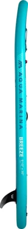 Aqua Marina Breeze 9,10 silver tree 2026 paddleboard set (VÝPRODEJ)
