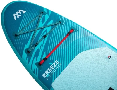 Aqua Marina Breeze 9,10 silver tree 2026 paddleboard set (VÝPRODEJ)