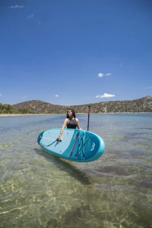 Aqua Marina Breeze 9,10 silver tree 2026 paddleboard set (VÝPRODEJ)