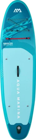 Aqua Marina Breeze 9,10 silver tree 2026 paddleboard set + sleva 400,- na příslušenství