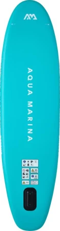 Aqua Marina Breeze 9,10 silver tree 2026 paddleboard set + sleva 400,- na příslušenství