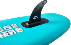 Aqua Marina Breeze 9,10 silver tree 2026 paddleboard set