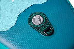 Aqua Marina Breeze 9,10 silver tree 2026 paddleboard set