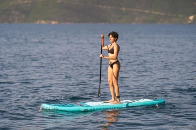 Aqua Marina Breeze 9,10 silver tree 2026 paddleboard set + sleva 400,- na příslušenství
