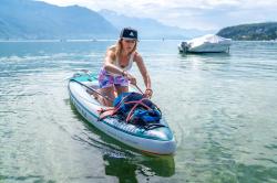 Aqua Marina Cascade 2025 supkajak set s pádlem