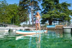 Aqua Marina Cascade 2025 supkajak set s pádlem