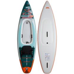 Aqua Marina Cascade 2025 supkajak set s pádlom Aqua Marina Cascade 2025 supkajak set s pádlom