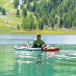 Aqua Marina Cascade 2025 supkajak set s pádlem