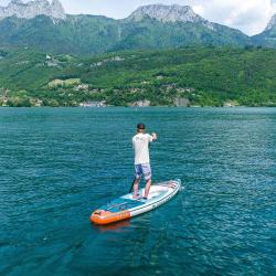 Aqua Marina Cascade 2025 supkajak set s pádlem