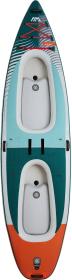 Aqua Marina Cascade Tandem 2025 supkajak set s pádlom Aqua Marina Cascade Tandem 2025 supkajak set s pádlom