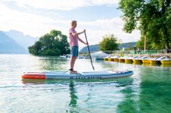 Aqua Marina Cascade Tandem 2025 supkajak set s pádlem