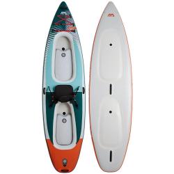 Aqua Marina Cascade Tandem 2025 supkajak set s pádlem