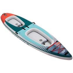 Aqua Marina Cascade Tandem 2025 supkajak set s pádlem